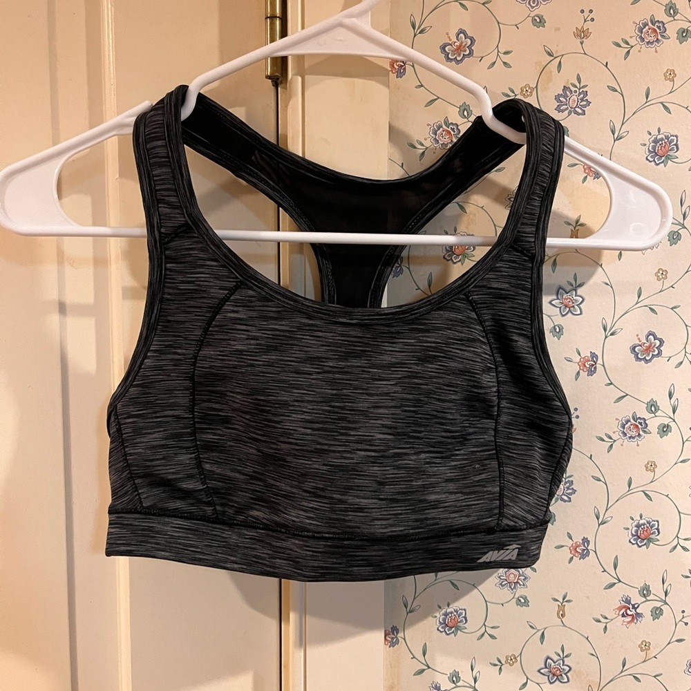 Avia Sports Bra, Size M